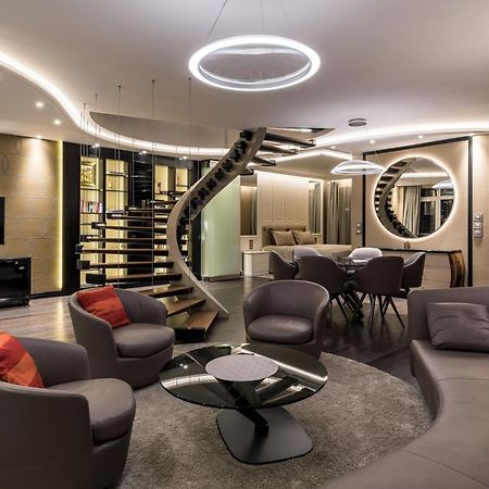 Castle Apartments Βουδαπέστη Εξωτερικό φωτογραφία