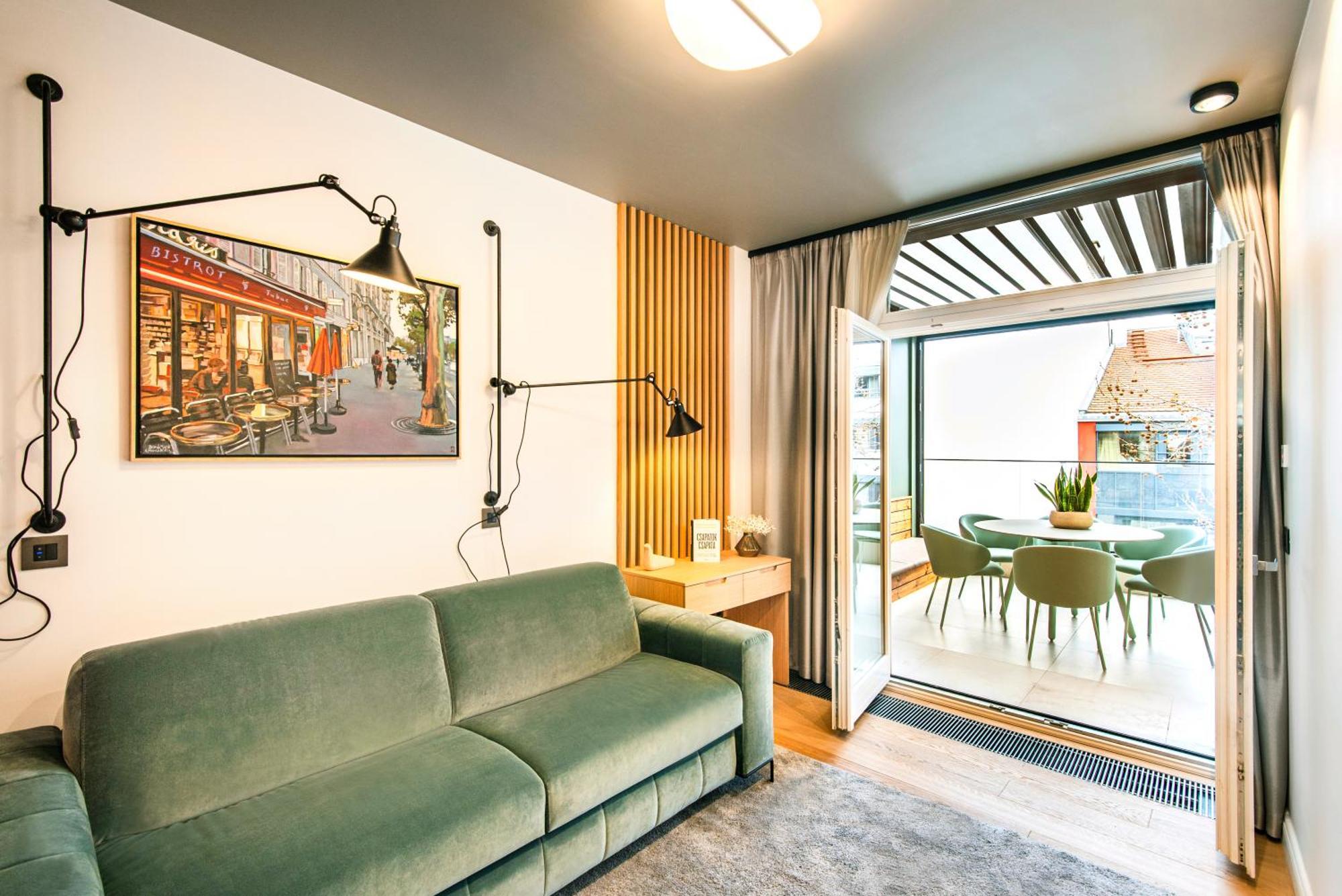 Castle Apartments Βουδαπέστη Εξωτερικό φωτογραφία