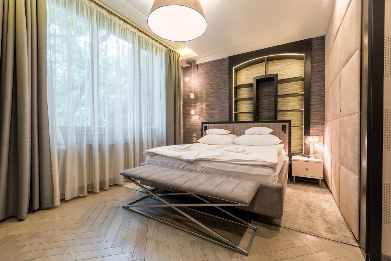 Castle Apartments Βουδαπέστη Εξωτερικό φωτογραφία
