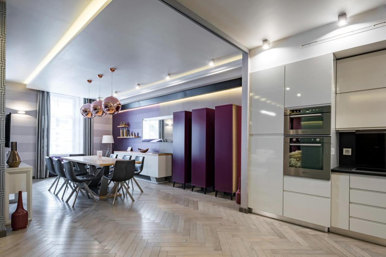 Castle Apartments Βουδαπέστη Εξωτερικό φωτογραφία