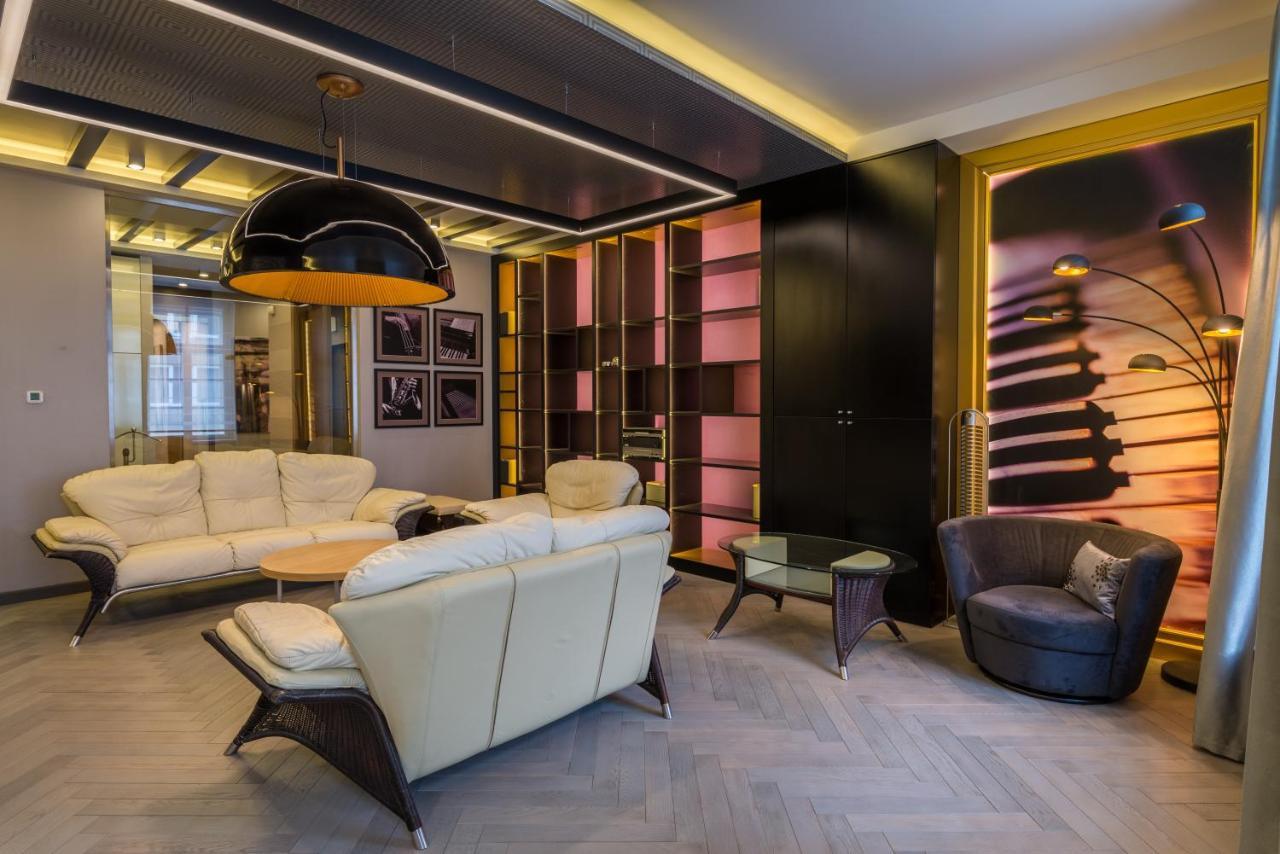 Castle Apartments Βουδαπέστη Εξωτερικό φωτογραφία