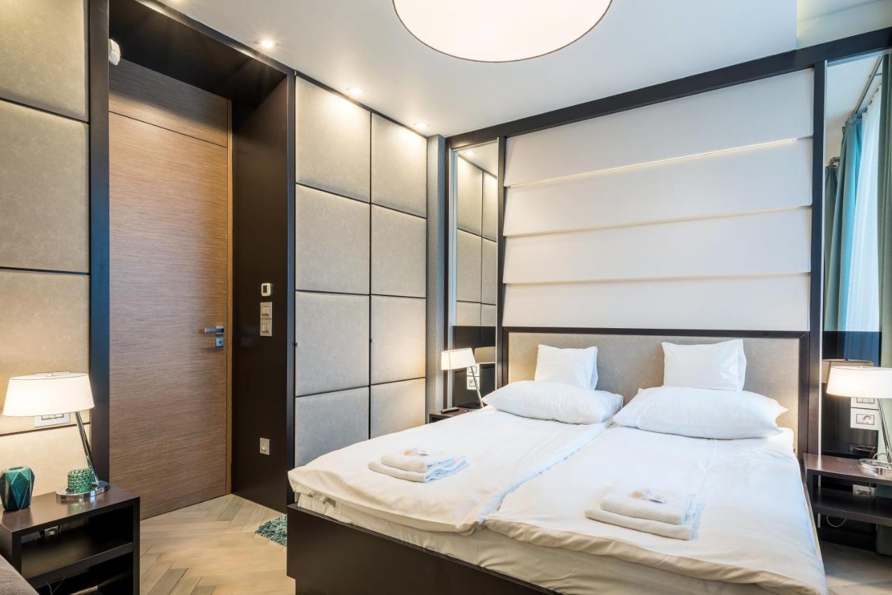 Castle Apartments Βουδαπέστη Εξωτερικό φωτογραφία