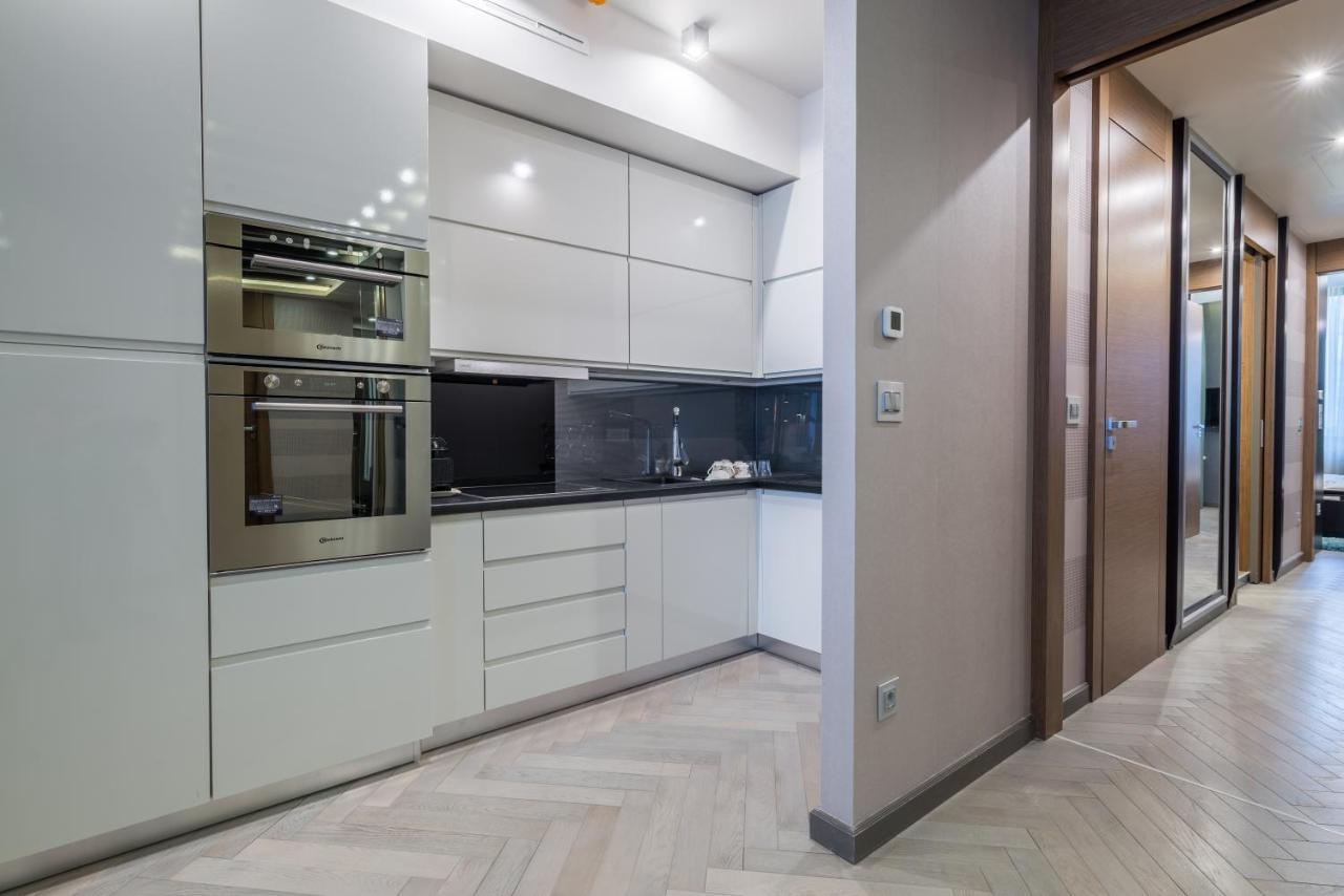 Castle Apartments Βουδαπέστη Εξωτερικό φωτογραφία
