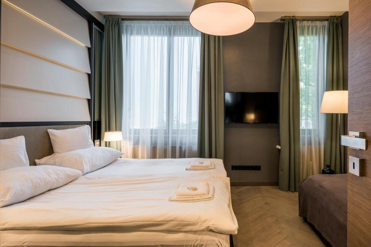 Castle Apartments Βουδαπέστη Εξωτερικό φωτογραφία