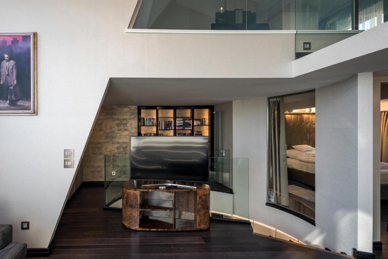 Castle Apartments Βουδαπέστη Εξωτερικό φωτογραφία