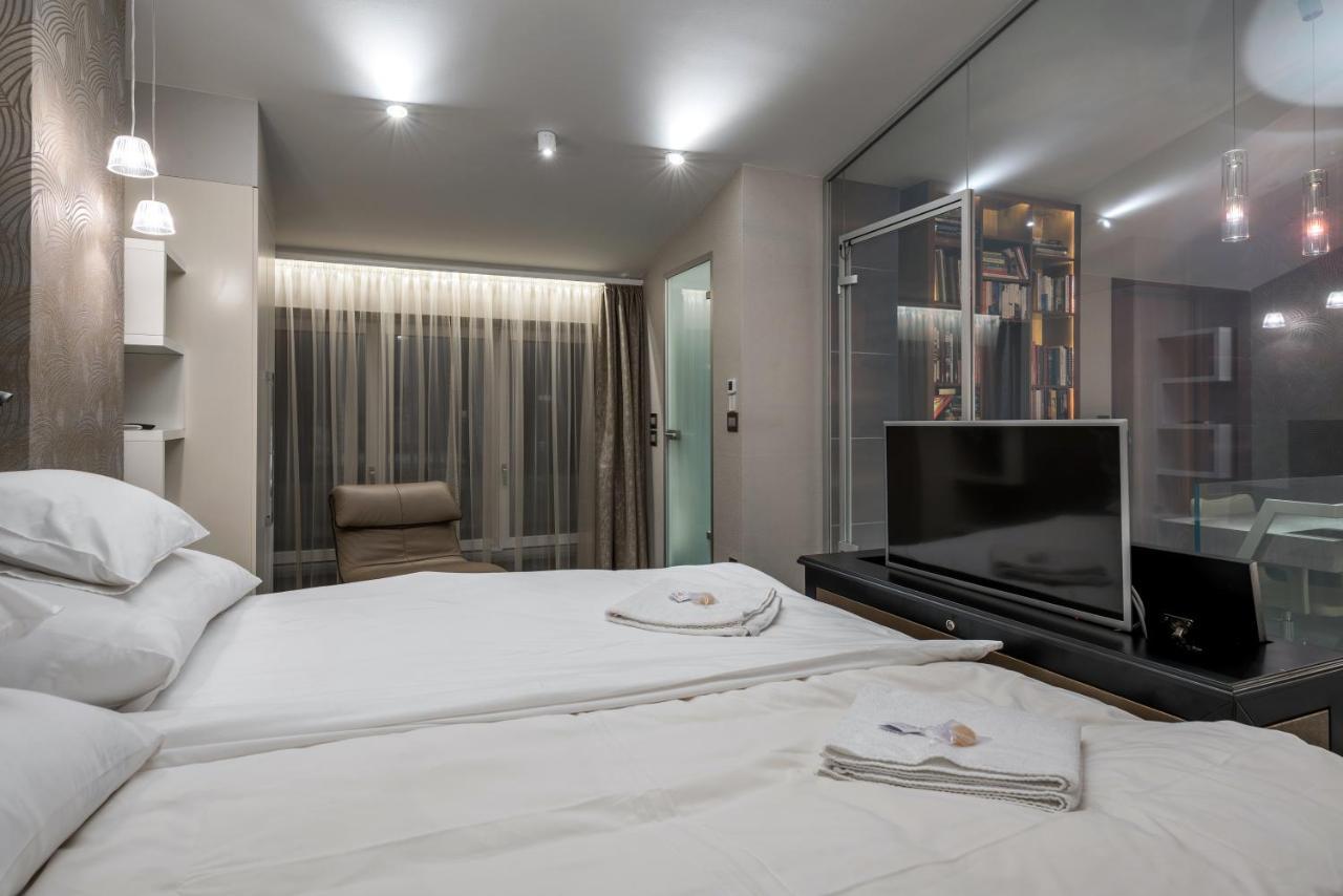 Castle Apartments Βουδαπέστη Εξωτερικό φωτογραφία