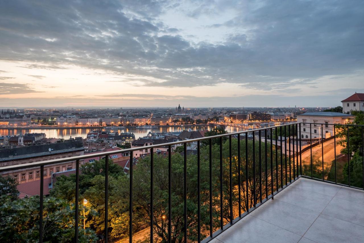 Castle Apartments Βουδαπέστη Εξωτερικό φωτογραφία