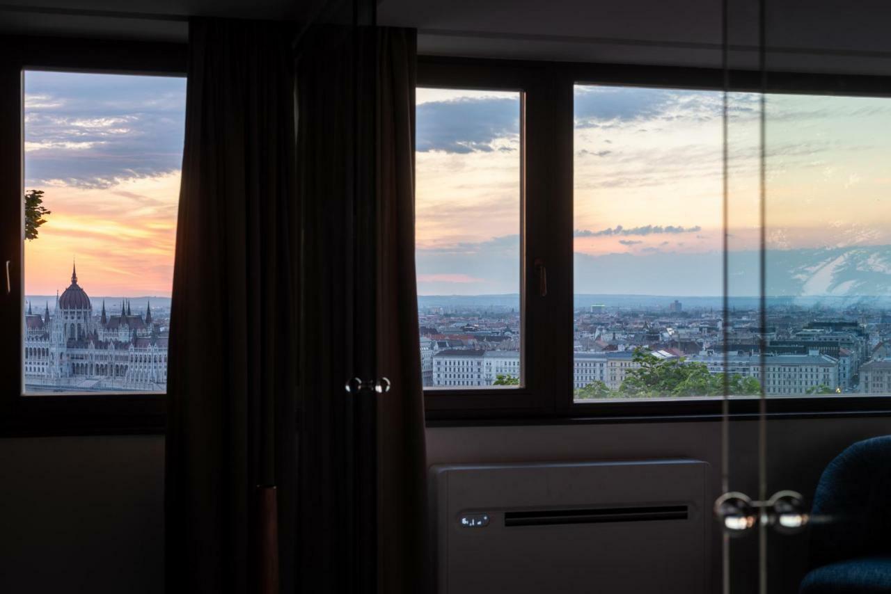 Castle Apartments Βουδαπέστη Εξωτερικό φωτογραφία