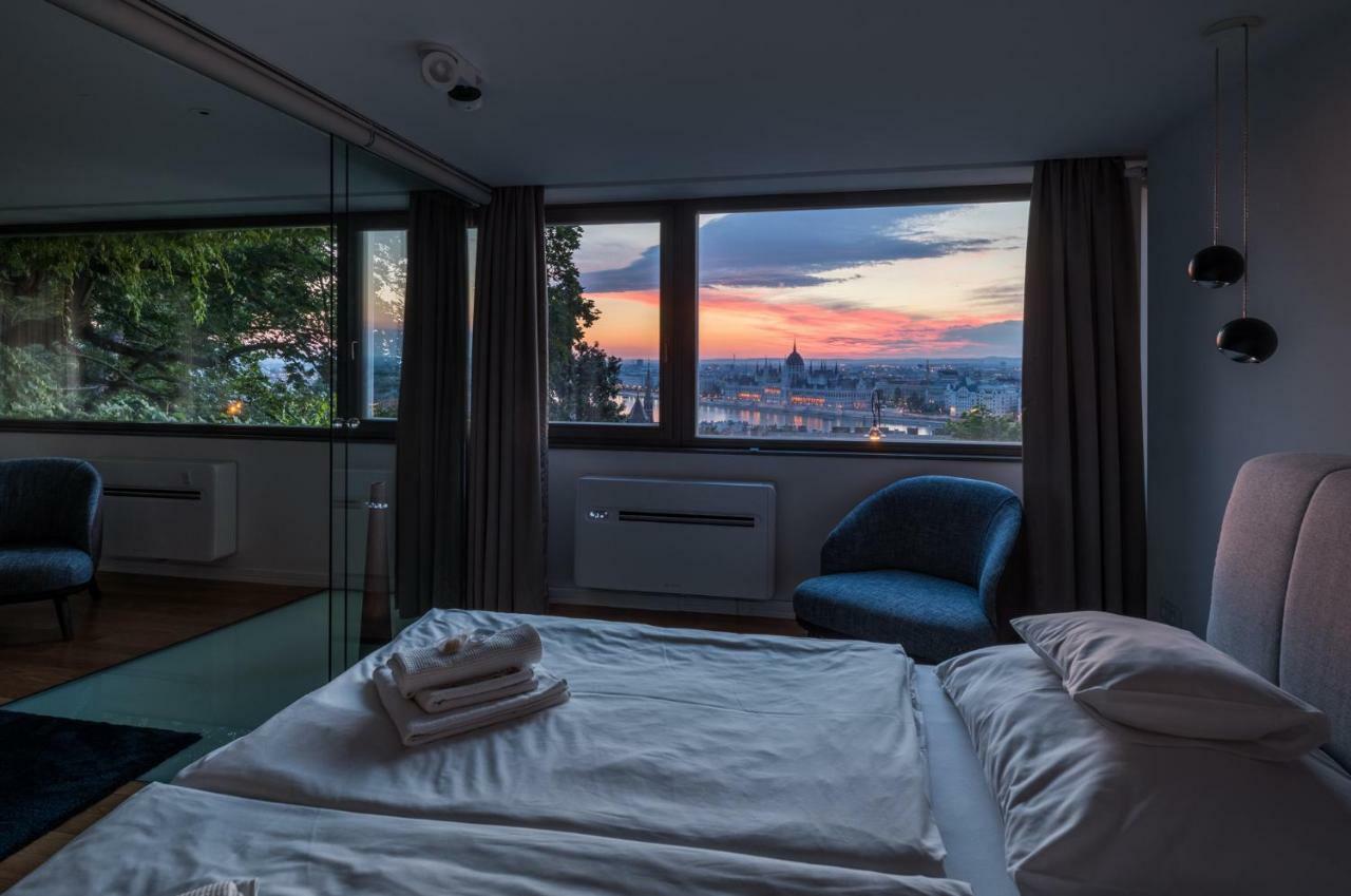 Castle Apartments Βουδαπέστη Εξωτερικό φωτογραφία