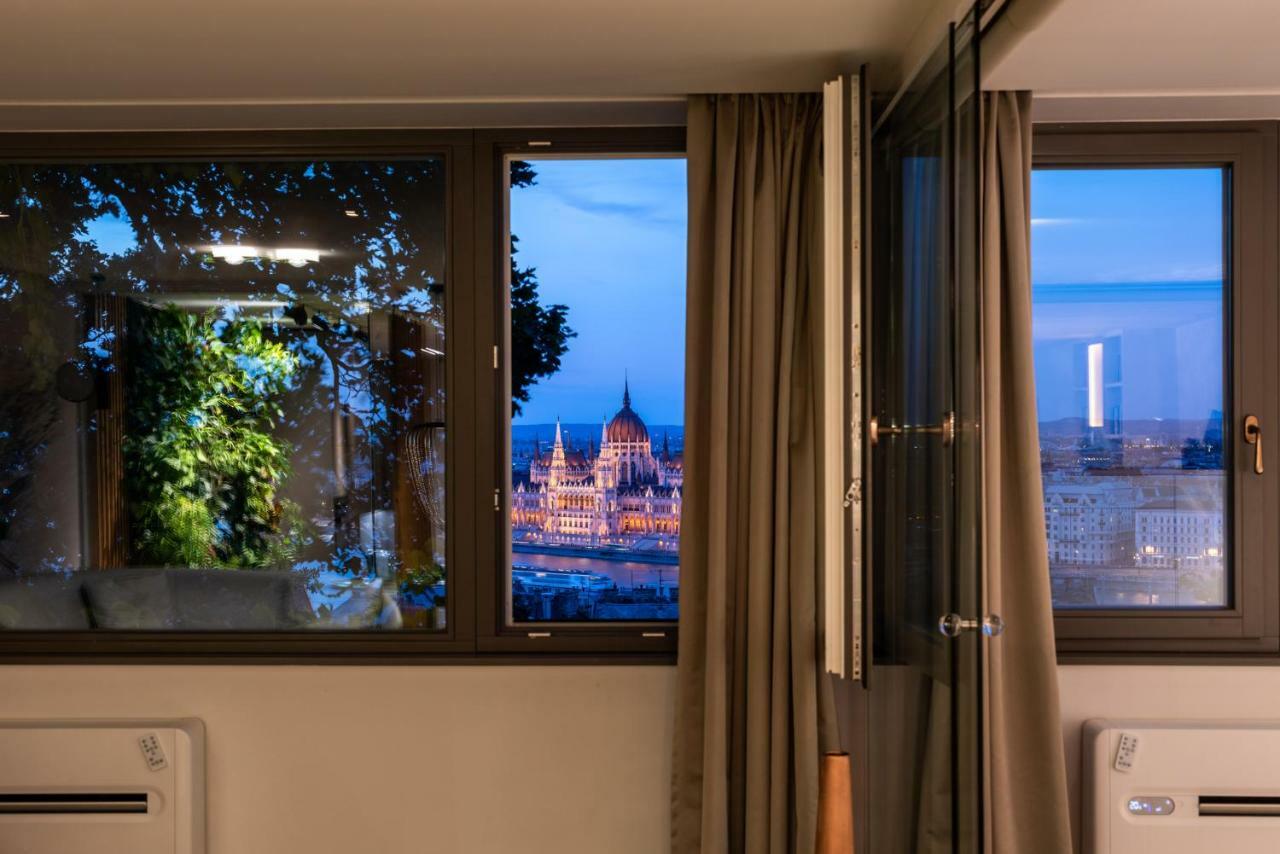 Castle Apartments Βουδαπέστη Εξωτερικό φωτογραφία