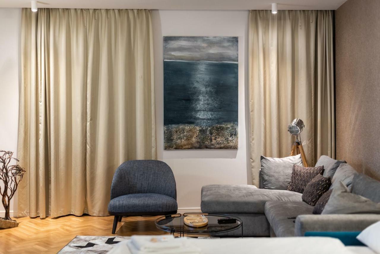 Castle Apartments Βουδαπέστη Εξωτερικό φωτογραφία