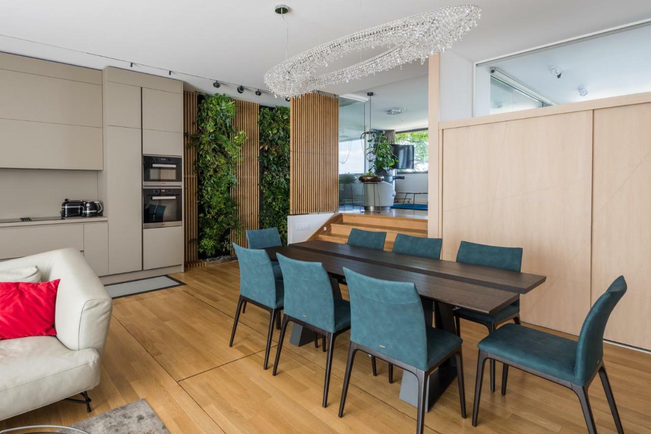 Castle Apartments Βουδαπέστη Εξωτερικό φωτογραφία