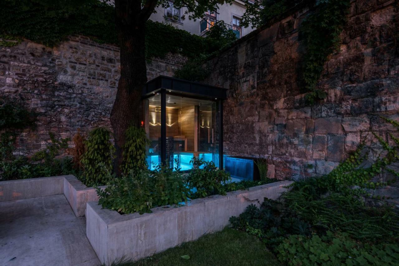 Castle Apartments Βουδαπέστη Εξωτερικό φωτογραφία
