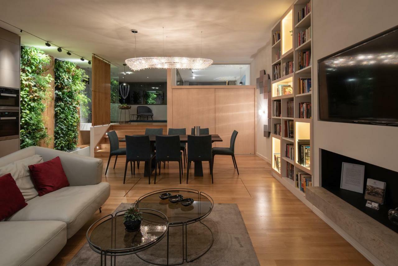 Castle Apartments Βουδαπέστη Εξωτερικό φωτογραφία