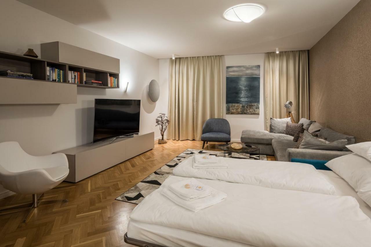 Castle Apartments Βουδαπέστη Εξωτερικό φωτογραφία