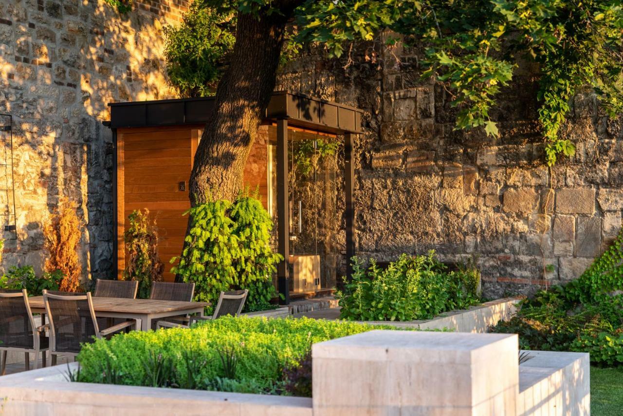 Castle Apartments Βουδαπέστη Εξωτερικό φωτογραφία