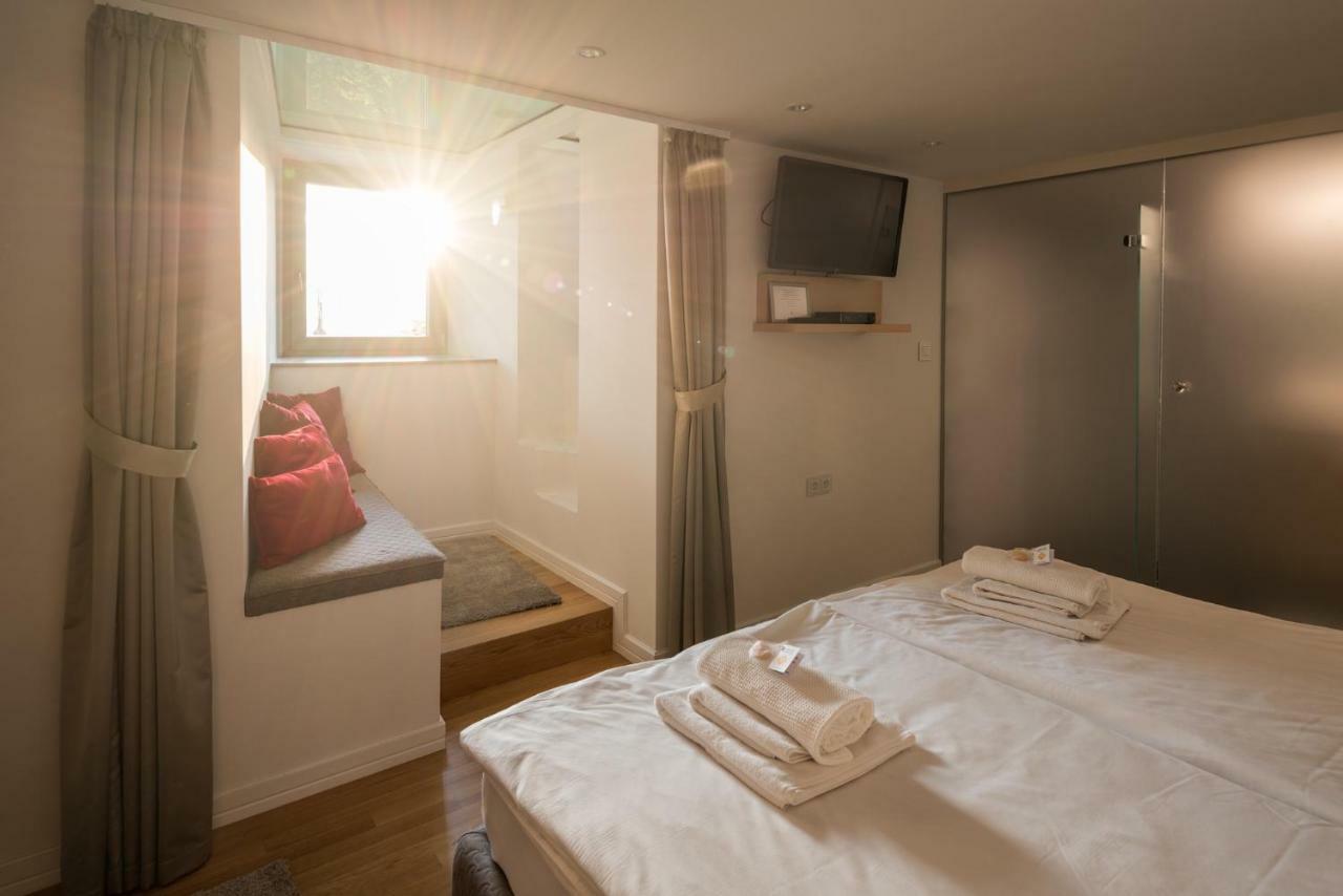 Castle Apartments Βουδαπέστη Εξωτερικό φωτογραφία